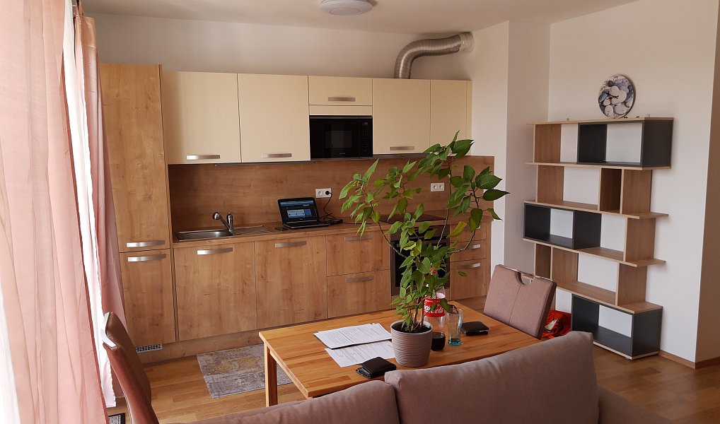 Prodej bytu 1+kk 37 m², Praha – náhled fotky 3