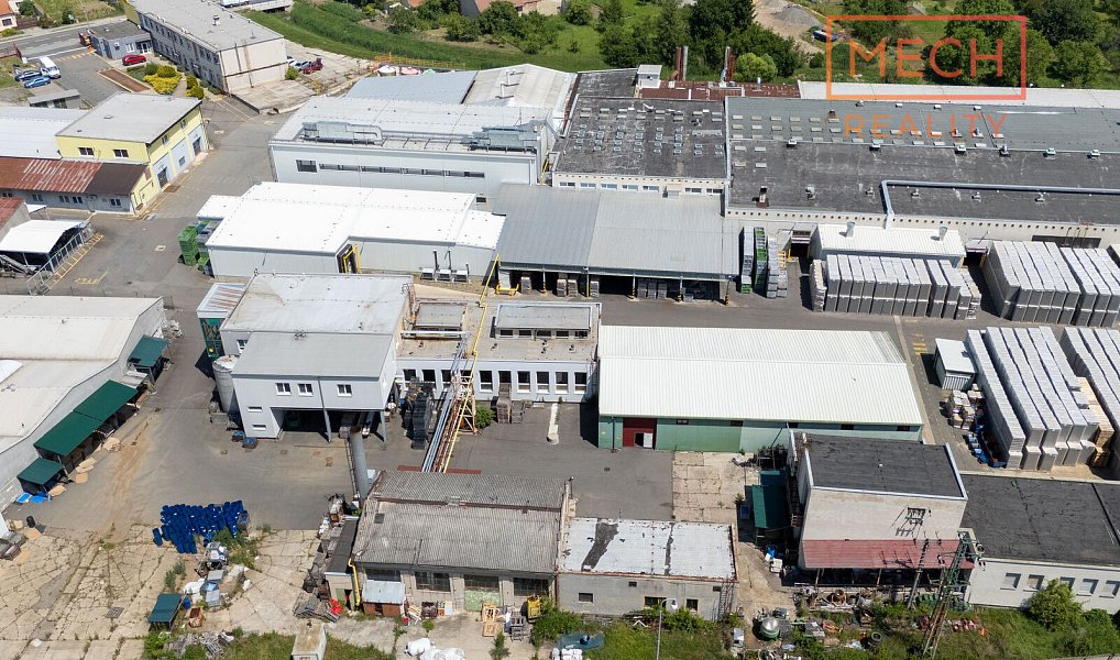 Prodej výrobních prostor 1 347 m², Bzenec – náhled fotky 5
