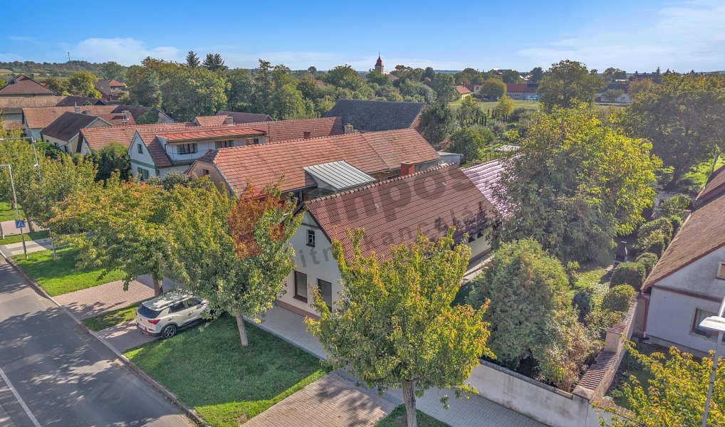 Prodej domu 100 m² s pozemkem 1 664 m², Žiželice – náhled fotky 26