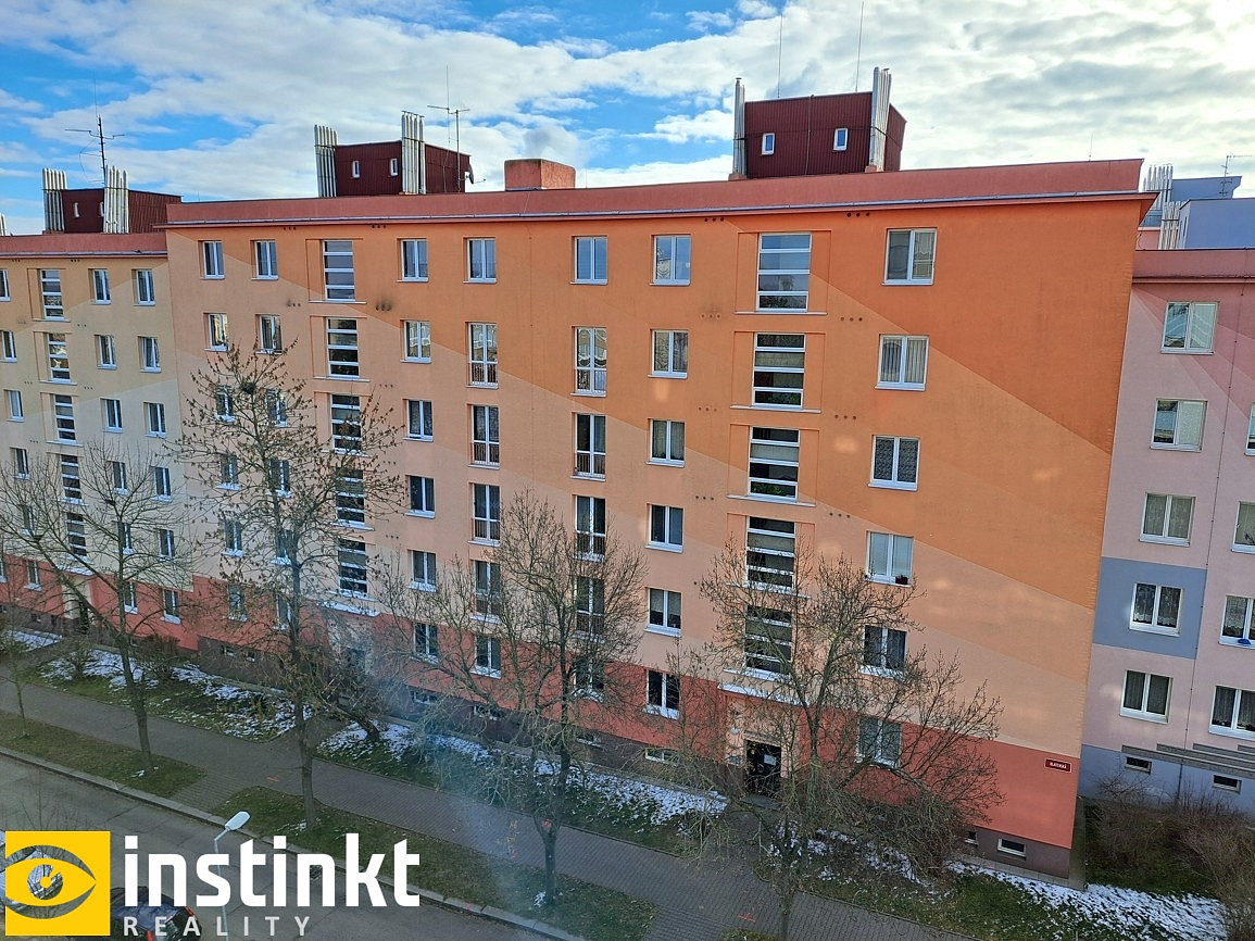 Pronájem bytu 2+1 56 m²