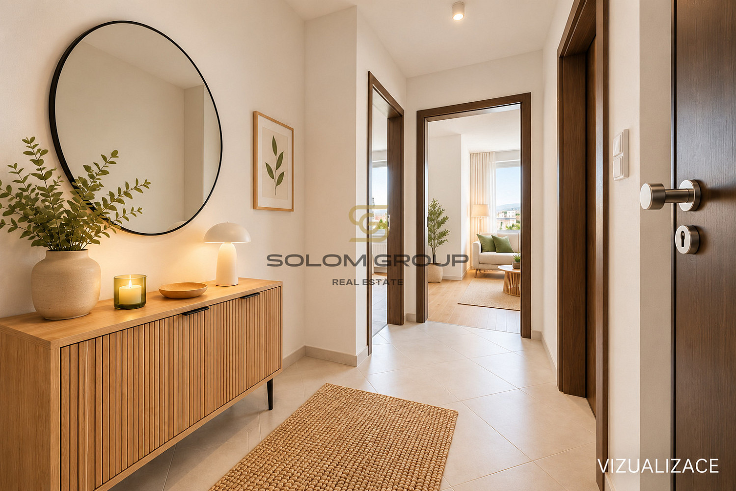 Prodej bytu 2+kk 47 m² – fotografie 4