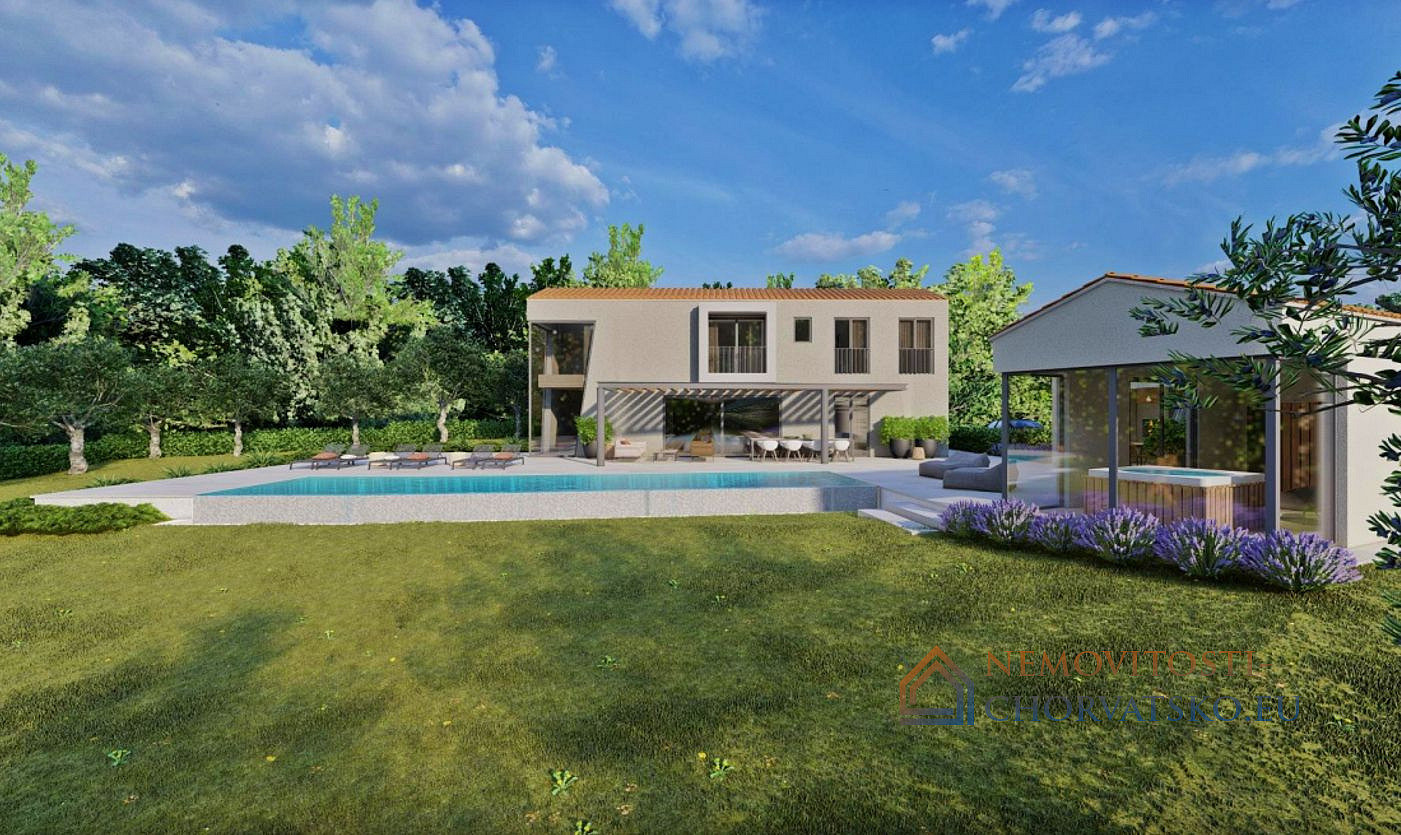 Prodej domu 303 m² s pozemkem 1 800 m² - Ansicht 3