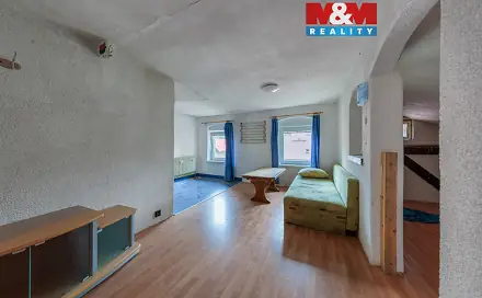 Prodej bytu 2+1 48 m², Libavské Údolí, okres Sokolov