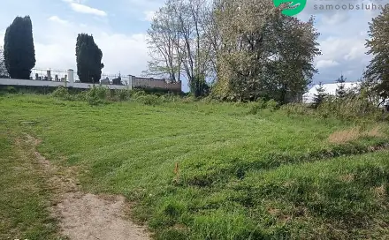 Prodej stavebního pozemku 549 m², Medlovice, okres Vyškov