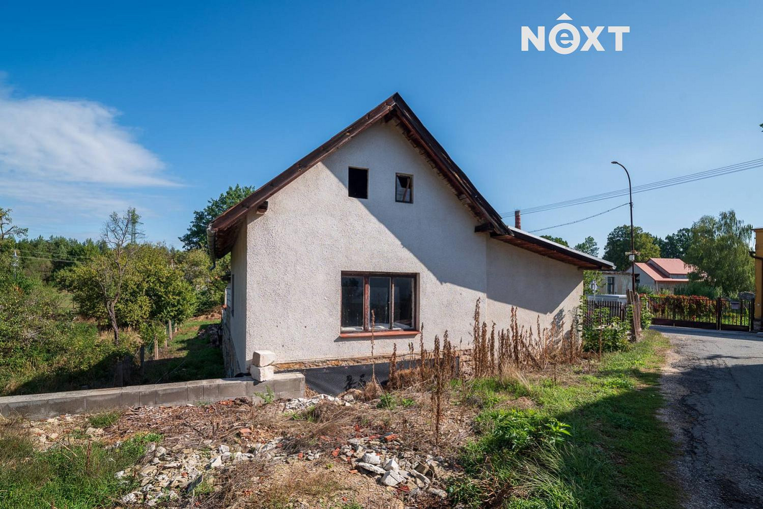 Prodej domu 78 m² s pozemkem 804 m²