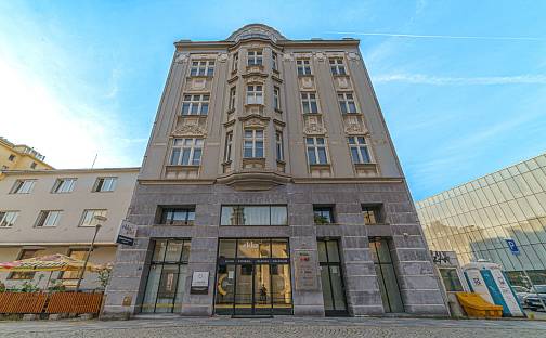 Pronájem bytu 3+kk 90 m², Kostelní, Ostrava - Moravská Ostrava