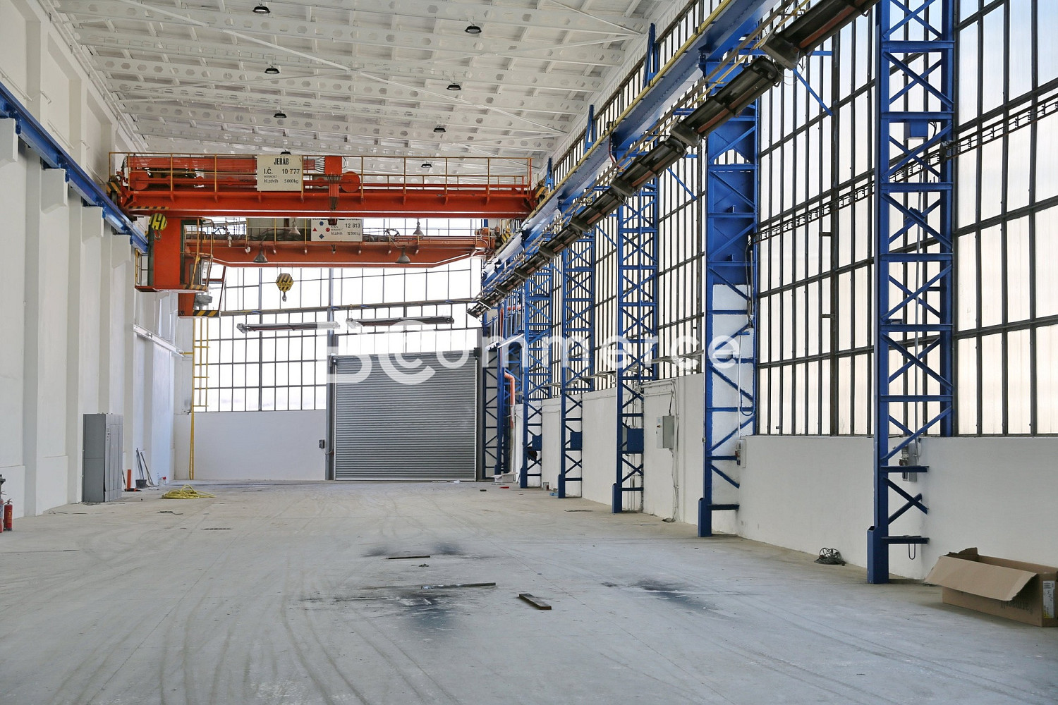 Pronájem skladovacích prostor 1 200 m² — photo 2