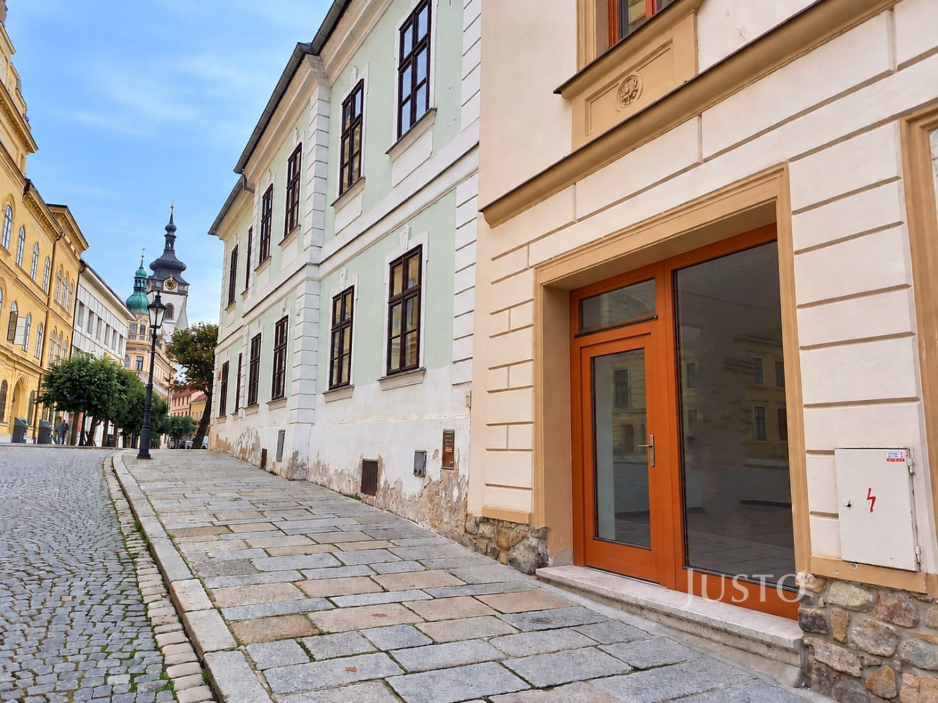 Pronájem obchodních prostor 21 m²