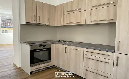 Pronájem bytu 2+kk 55 m²