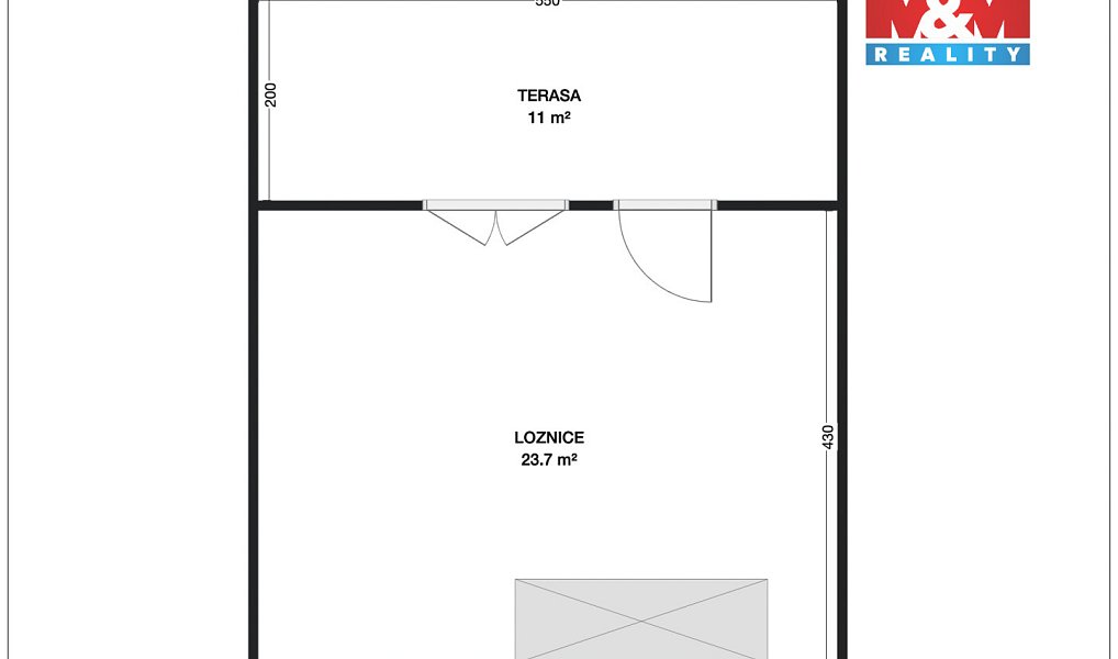 Prodej chaty/chalupy 70 m² s pozemkem 38 m², Jílové u Prahy – náhled fotky 18