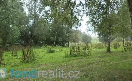 Prodej pozemku 841 m², Studená, okres Jindřichův Hradec