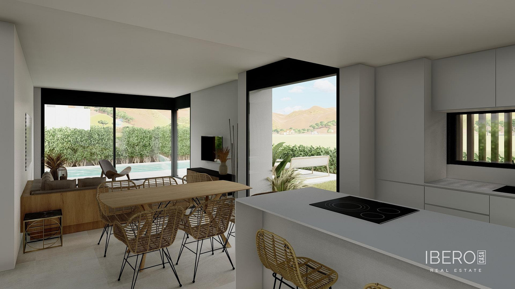 Casa 4+kk – Cartagena, Atamaría, Rincón de San Ginés - Vista 3