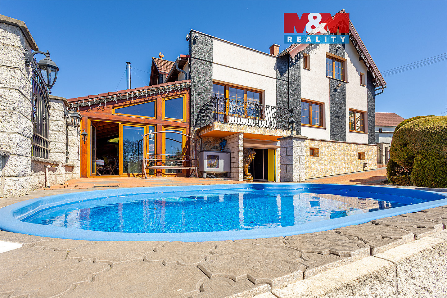 Prodej domu 152 m² s pozemkem 302 m²