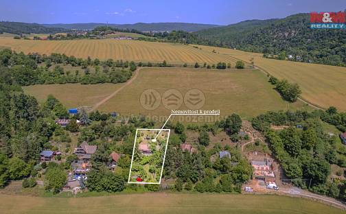 Prodej chaty/chalupy 31 m² s pozemkem 656 m², Heroltice, okres Brno-venkov