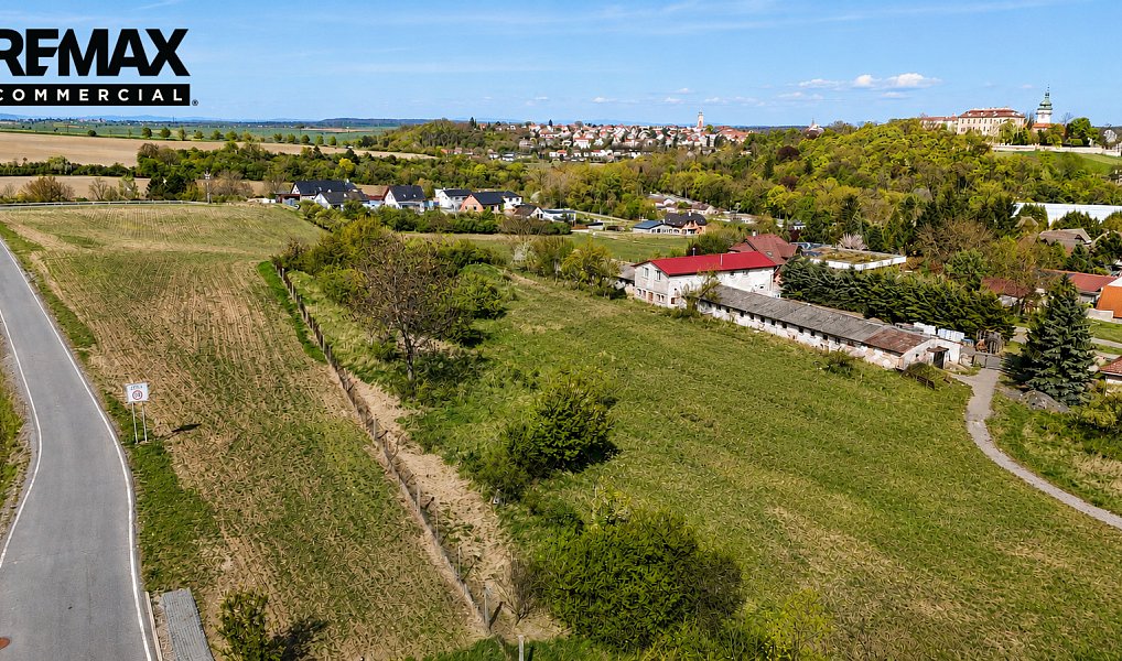 Prodej stavebního pozemku 850 m², Benátky nad Jizerou – náhled fotky 4