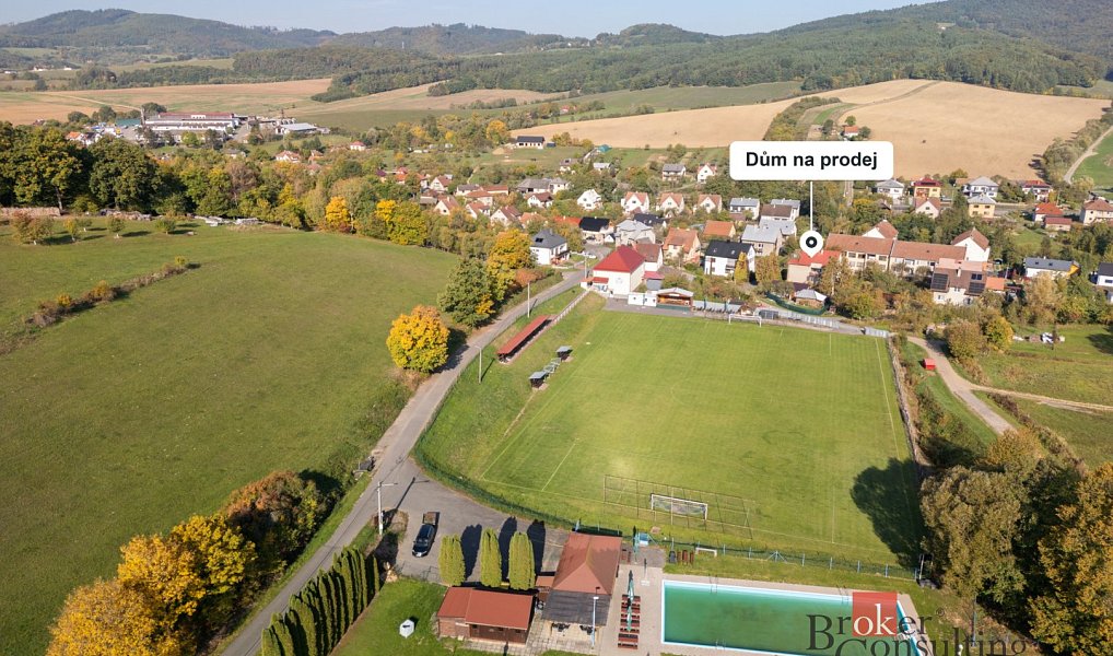 Prodej domu 308 m² s pozemkem 800 m², Sehradice – náhled fotky 36