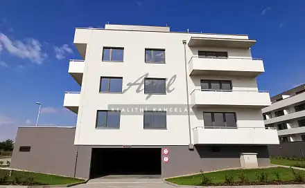 Pronájem bytu 1+kk 31 m², Slavkov u Brna, okres Vyškov