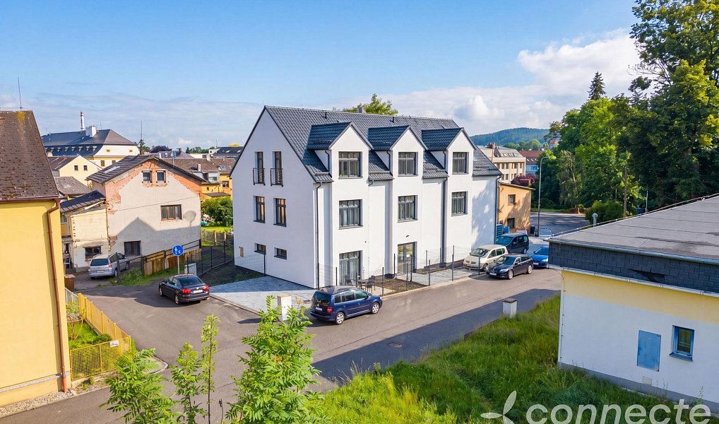 Prodej bytu 1+kk 45 m², Nový Bor – náhled fotky 2