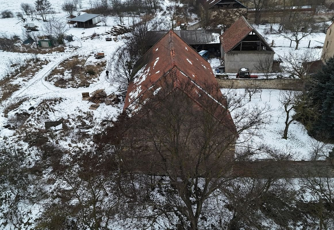 Prodej stavebního pozemku 496 m² – fotografie 4