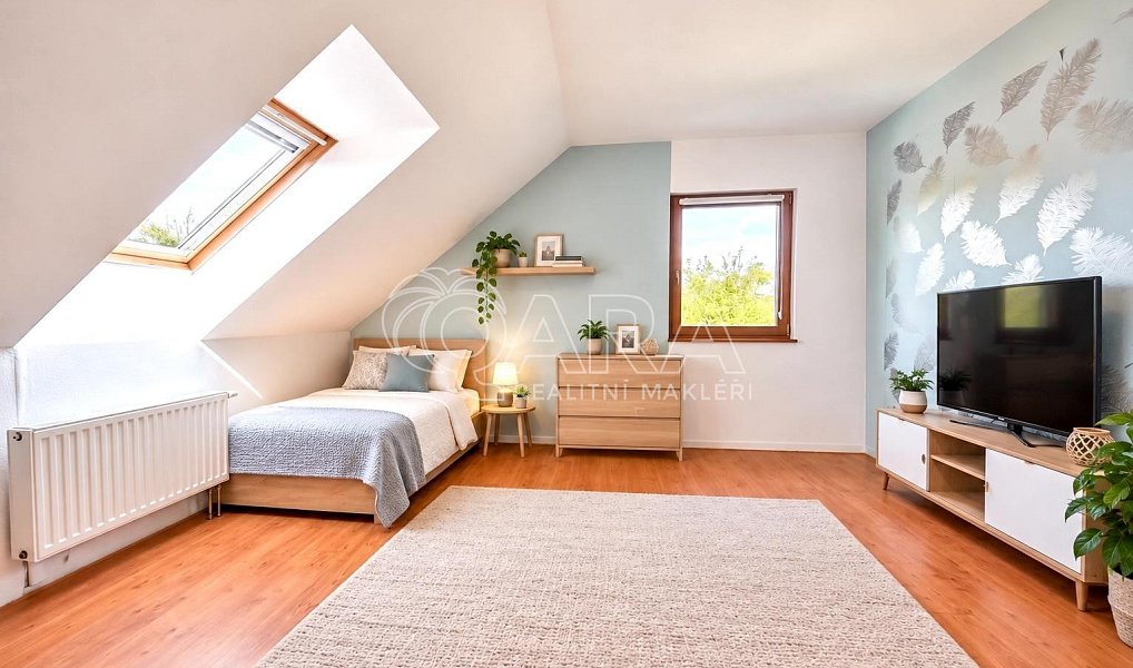 Prodej domu 145 m² s pozemkem 1 823 m², Ondřejov – náhled fotky 16