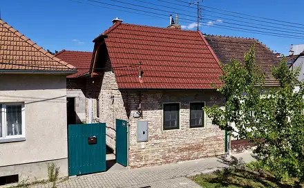 Prodej domu 69 m² s pozemkem 191 m², Na Trávníkách, Kyjov, okres Hodonín