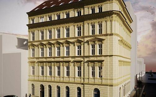 Prodej bytu 1+kk 31 m², Školská, Praha 1 - Nové Město