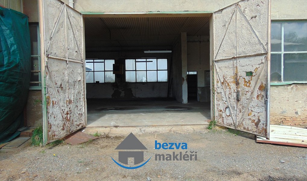 Pronájem výrobních prostor 165 m², Skuteč – náhled fotky 6