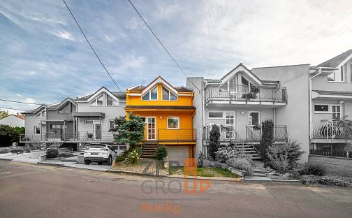 Prodej domu 185 m² s pozemkem 238 m², Palackého, Holasice, okres Brno-venkov