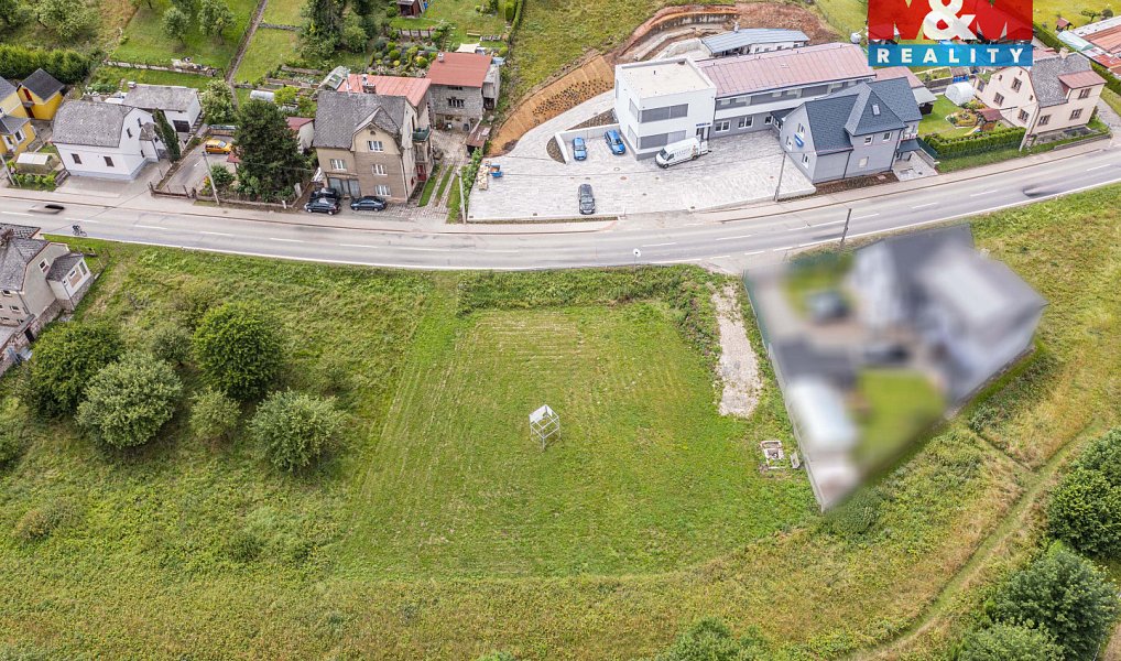 Prodej stavebního pozemku 1 381 m², Náchod – náhled fotky 10