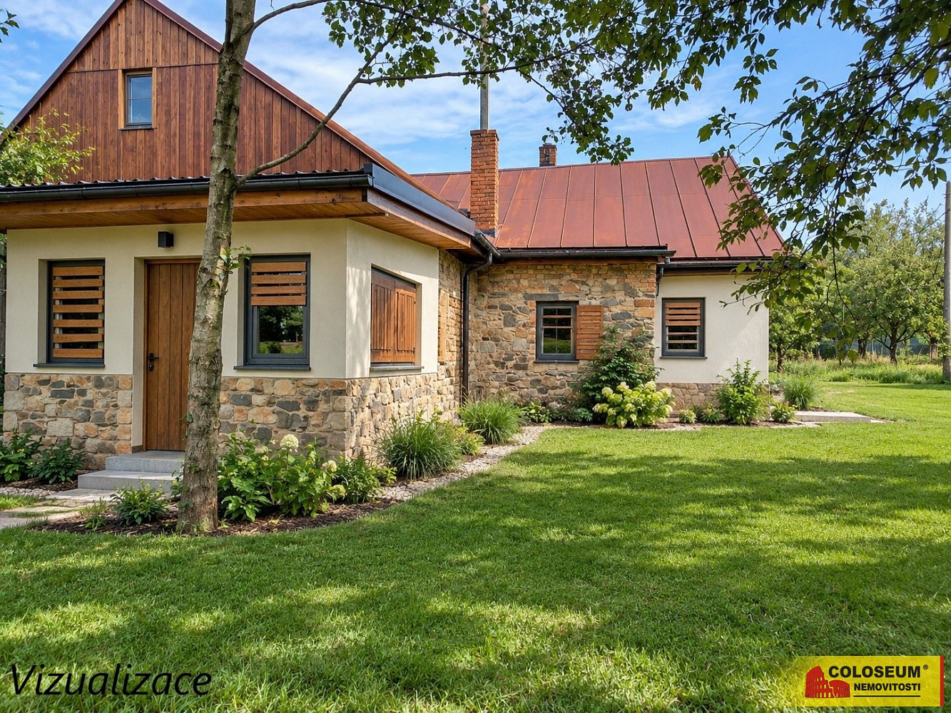 Prodej stavebního pozemku 416 m² – fotografie 2