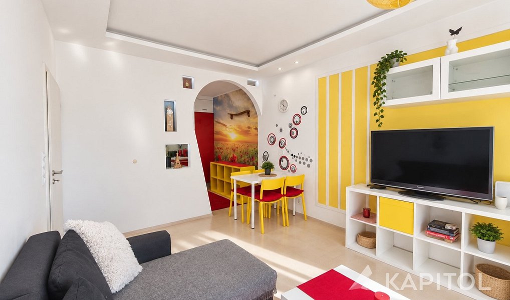 Pronájem bytu 2+kk 50 m², Praha – náhled fotky 2