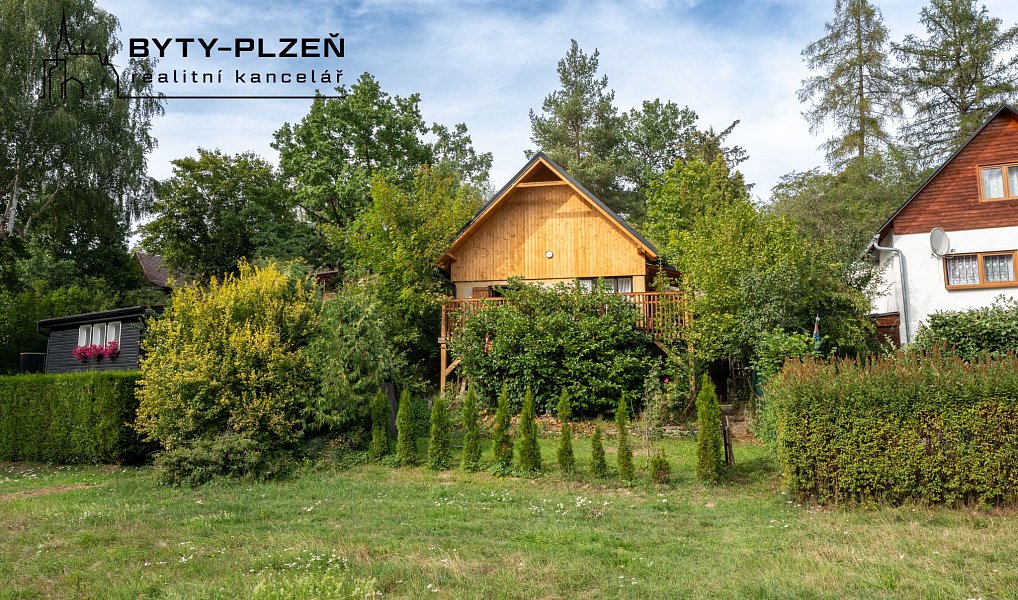 Prodej chaty/chalupy 68 m² s pozemkem 168 m², Újezd nade Mží – náhled fotky 7