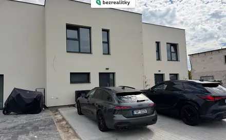 Prodej domu 119 m² s pozemkem 160 m², Generála Lišky, Brandýs nad Labem-Stará Boleslav - Stará Boleslav, okres Praha-východ