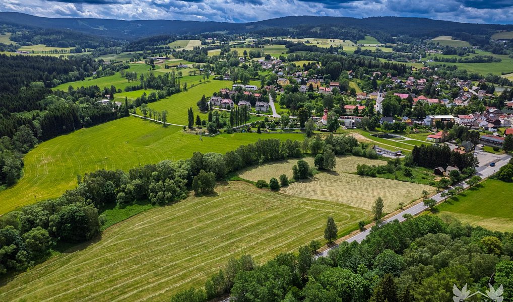 Prodej komerčního pozemku 9 518 m², Stachy – náhled fotky 6