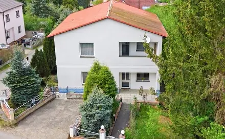 Prodej domu 239 m² s pozemkem 696 m², Na Bořích, Zadní Třebaň, okres Beroun