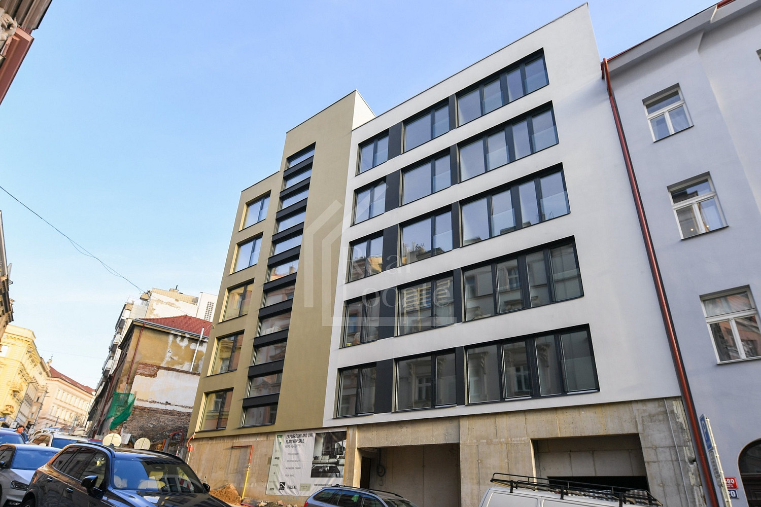 Prodej bytu 2+kk 53 m² – další