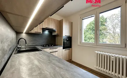 Prodej bytu 3+1 56 m², Olbrachtova, Karviná - Ráj