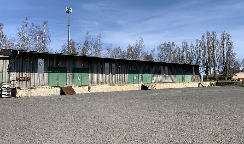 Pronájem skladovacích prostor 508 m², Příbram – náhled fotky 10