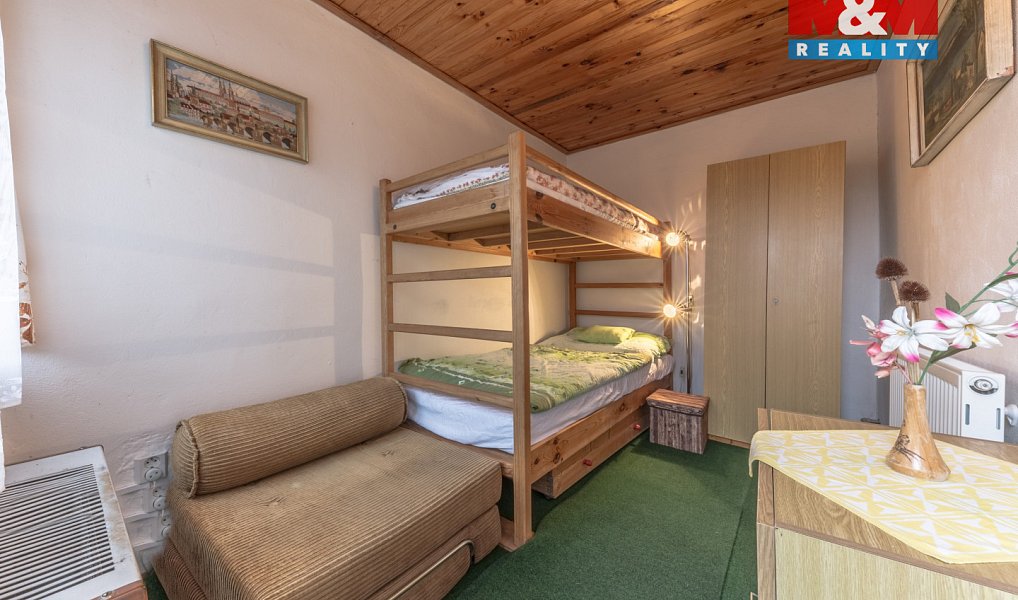 Prodej chaty/chalupy 43 m² s pozemkem 371 m², Rabyně – náhled fotky 8