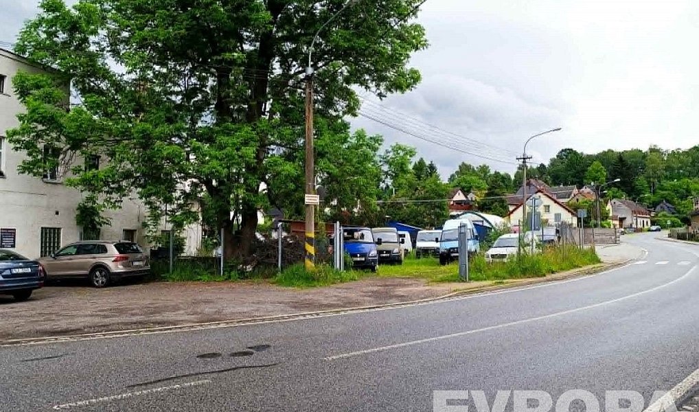 Pronájem výrobních prostor 650 m², Chrastava – náhled fotky 5