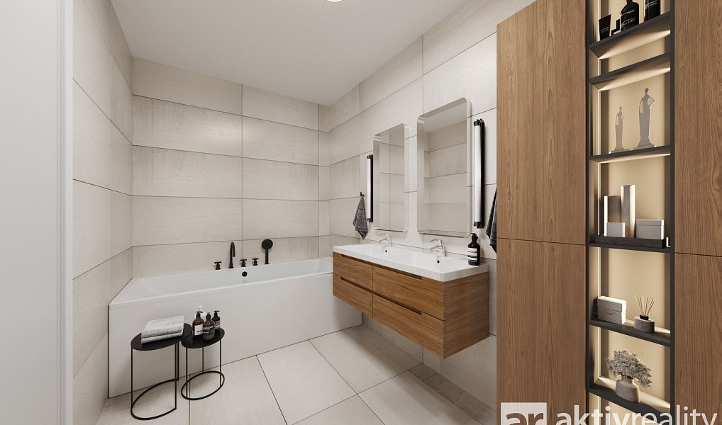 Prodej domu 91 m² s pozemkem 353 m², Lužec nad Vltavou – náhled fotky 9