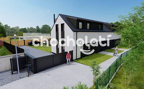 Prodej bytu 3+kk 86 m², Školní náměstí, Pardubice - Rosice