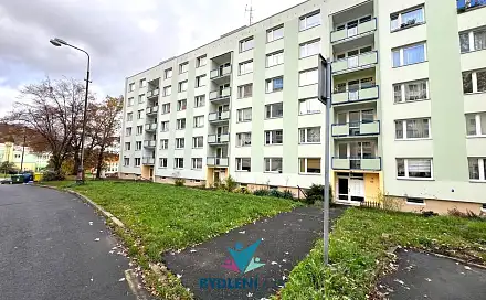 Prodej bytu 2+1 62 m², Karla Čapka, Krupka - Maršov, okres Teplice