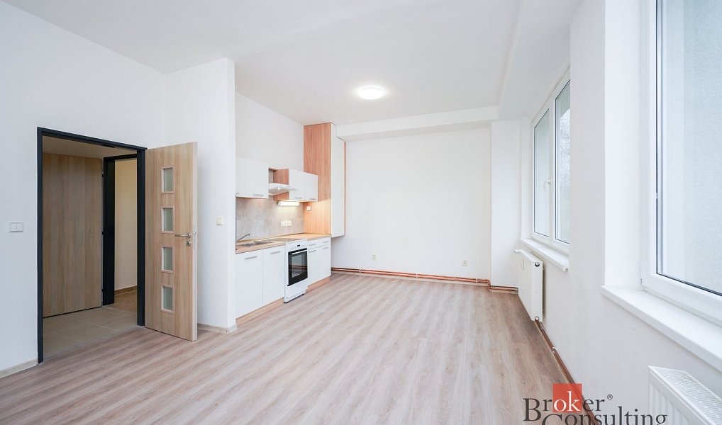 Pronájem bytu 2+kk 52 m², Mlékojedy – náhled fotky 4
