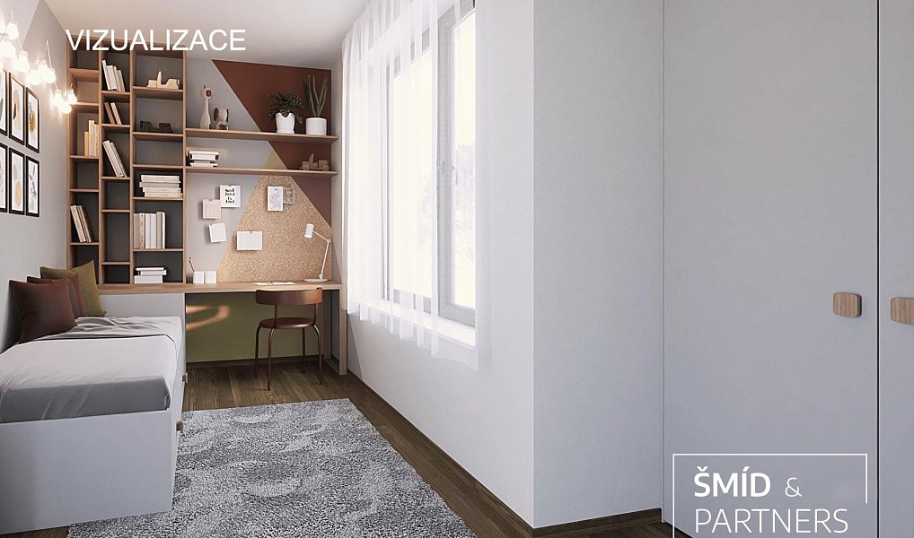 Prodej domu 130 m² s pozemkem 270 m², Kolín – náhled fotky 7