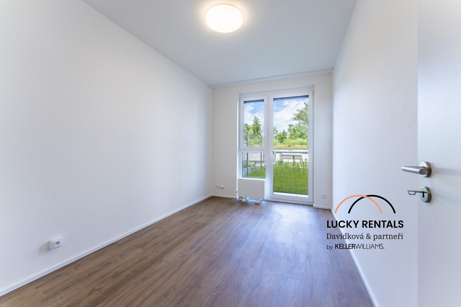 Pronájem bytu 2+kk 45 m² - Mehr