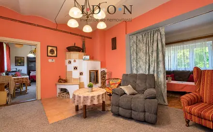 Prodej domu 120 m² s pozemkem 1 145 m², Míru, Frýdek-Místek - Frýdek