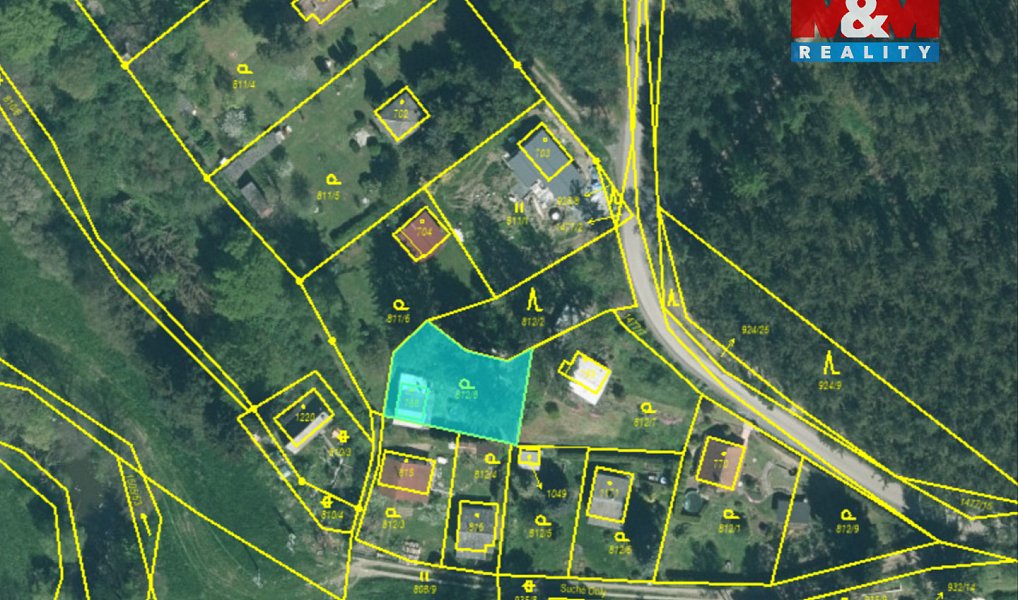 Prodej chaty/chalupy 30 m² s pozemkem 380 m², Blovice – náhled fotky 19