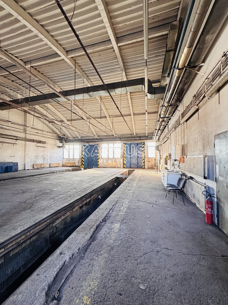 Pronájem skladovacích prostor 620 m² — photo 2