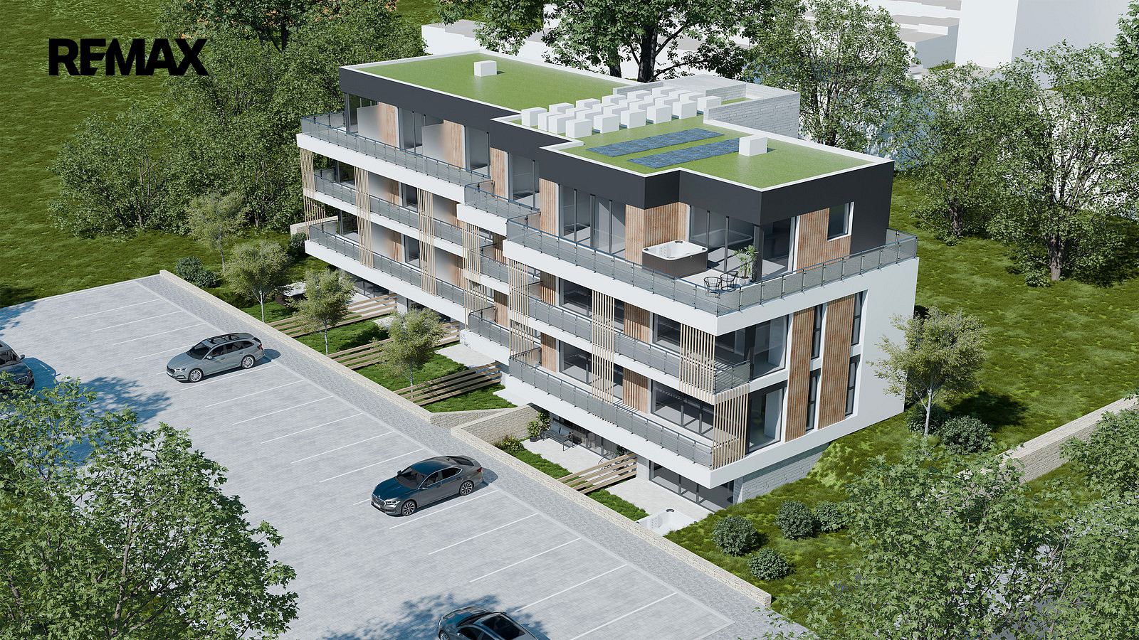 Prodej bytu 2+kk 41 m²